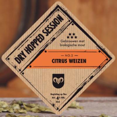 Citrus Weizen Logo